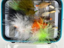 Box fishing flies for sale  HOOK
