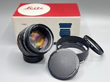 Leica noctilux e60 gebraucht kaufen  Duisburg