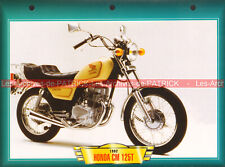 Honda 125 cm125 d'occasion  Cherbourg-Octeville-