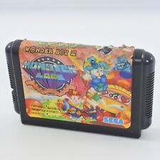 Usado, Mega Drive MONSTER LAIR WONDER BOY III 3 Somente Cartucho Sega d491 mdc comprar usado  Enviando para Brazil