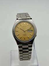 SEIKO 5 Vintage Watch AUTOMATIC Watch, Men Watch, Seiko5 7S26-3130 Day Date 1996, usado comprar usado  Enviando para Brazil