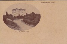 Capodimonte villa pianora usato  Roma