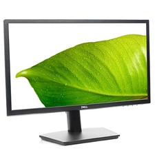Monitor LCD LED VGA DP grau B Dell E2222H 22" widescreen Full HD 1920x1080 comprar usado  Enviando para Brazil