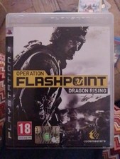 OPERATION FLASHPOINT DRAGON RISING - Ps3 - Playstation 3, usado comprar usado  Enviando para Brazil