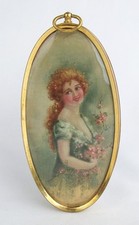 Antique victorian hand for sale  Seattle