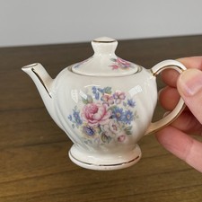Vtg mini teapot for sale  Hayden
