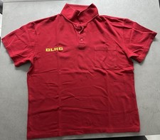 Dlrg poloshirt rot gebraucht kaufen  Rodgau