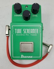 Ibanez ts808 tube for sale  Fredericksburg