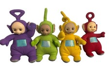 Teletubbies talking set for sale  Milford