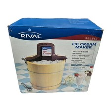 Rival ice cream for sale  Lewistown