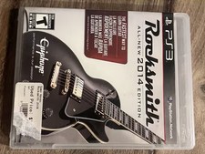 Rocksmith 2014: No Cable (Sony Playstation 3, 2013) Novo na caixa comprar usado  Enviando para Brazil