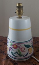 Poole pottery table for sale  ORKNEY