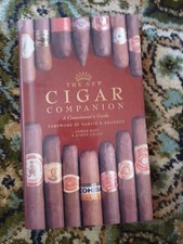 Cigar companion book for sale  WISBECH