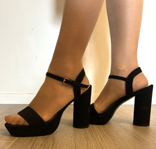 High heels plateau gebraucht kaufen  Bonn