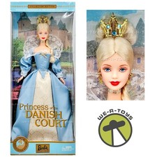 Dolls princess danish for sale  Birmingham