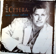 Peter Cetera - Uma voz clara - CD, MUITO BOM ESTADO, usado comprar usado  Enviando para Brazil