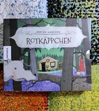 Rotkäppchen pop märchen gebraucht kaufen  Pfaffenhofen a.d.Ilm