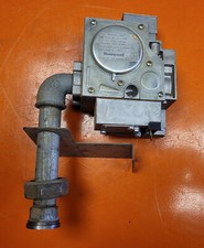 Gasarmatur gasblock gasregelbl gebraucht kaufen  Kremmen