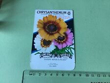 Chrysanthemum painted daisy for sale  HOVE