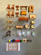 Wooden dolls house for sale  ST. LEONARDS-ON-SEA