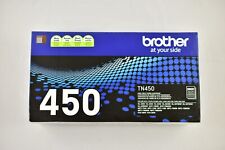 Brother TN450 Cartucho de toner preto de alto rendimento genuíno SEM CAIXA DE VAREJO comprar usado  Enviando para Brazil