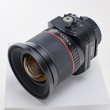 Samyang tilt shift for sale  BIDEFORD