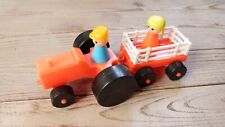 Tracteur jouet vintage d'occasion  Pulversheim