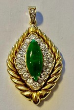 Vintage 22k solid for sale  Las Vegas