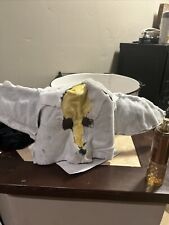 Furrysuit head white for sale  Truckee
