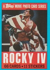 1985 rocky single for sale  Richmond