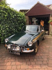 1975 mgb jubilee for sale  CLECKHEATON