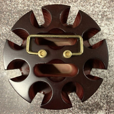 Portafiches portacarte legno usato  Gambolo