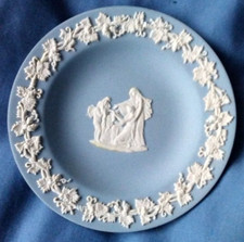 Boxed wedgwood blue for sale  GRAVESEND