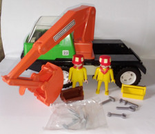 Playmobil 7655 construction d'occasion  Ribérac