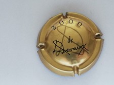 Capsule champagne devaux d'occasion  Épernay