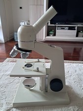 vintage microscopio usato  Foggia