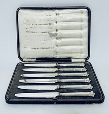 Set antique dessert for sale  NEWTON ABBOT