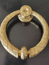 Heurtoir porte bronze d'occasion Heurtoir porte bronze d'occasion  Bergues