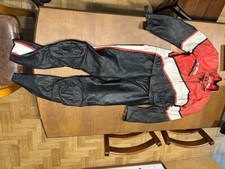 Dainese tuta pelle usato  Virle Piemonte