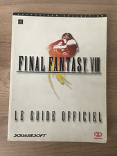Final fantasy viii d'occasion  Paris XVII