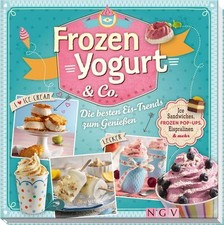 Frozen yogurt ice gebraucht kaufen  Seesen