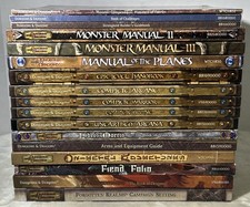 Dungeons dragons book for sale  Dayton