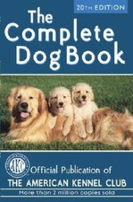 Complete dog book for sale  Montgomery