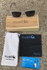 Swell sunglasses playhard. for sale  Aurora