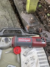 Heiniger horse clippers for sale  YORK