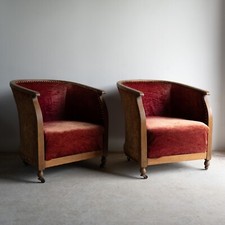 Pair antique oak for sale  BRISTOL
