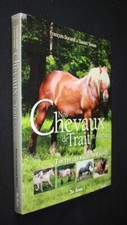 Chevaux trait attelage. d'occasion  France