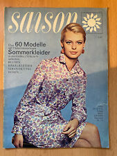 Saison 1967 heft gebraucht kaufen  Freital