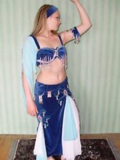 Bellydancekostüm bauchtanzkos gebraucht kaufen  Meckenheim