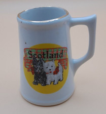 Scotland souvenier mug for sale  IMMINGHAM